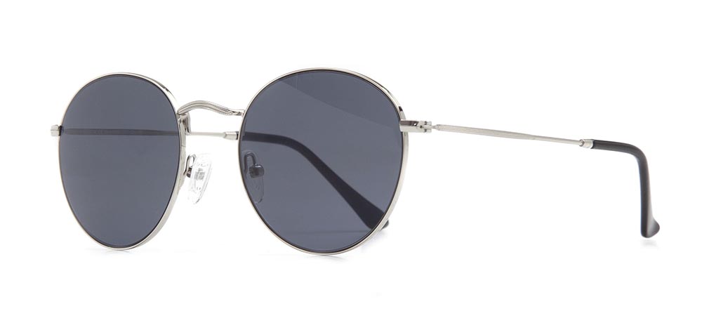 BENX SUNGLASSES Sunglasses Teenage Man,Woman,Unisex Oval Full-Rimmed Metal UV400 BXGÜNŞ 8056.50-C.01 AC